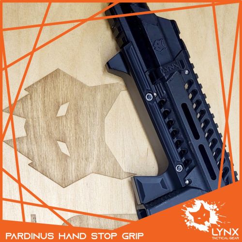 Pardinus Hand Stop Grip