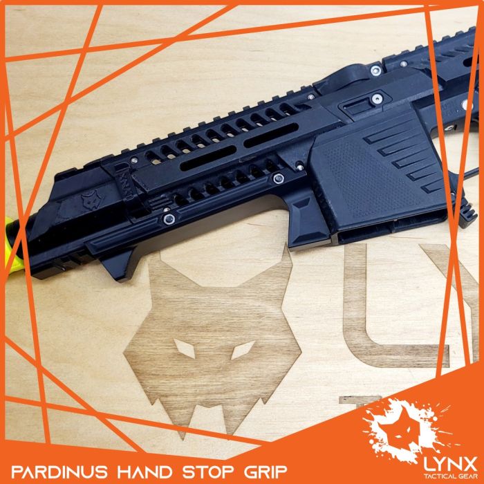 Pardinus Hand Stop Grip